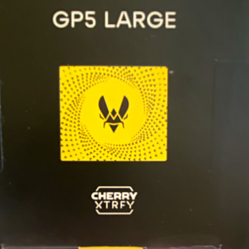 Cherry xtrfy gp5 - cherry,