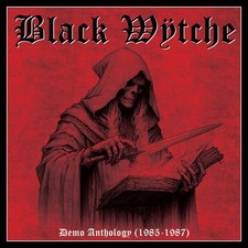 BLACK WYTCHE  - Demo Anthology (1985-1987) (LIM. 500 CD*US POWER/THRASH*EXCITER*