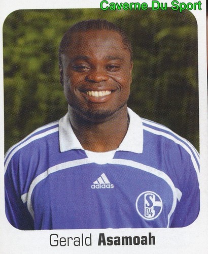 433 gerald asamoah deutschland - asamoah,