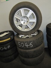 Jeep Grand Cherokee ALU Winterkomplettsatz  245/60-18  105H    7,5x18