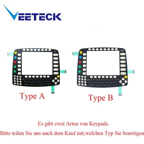 357 225 bedienfeld tastatur - bedienfeld,