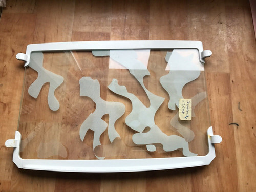 Glasplatte,Einlegeboden,Glasbo