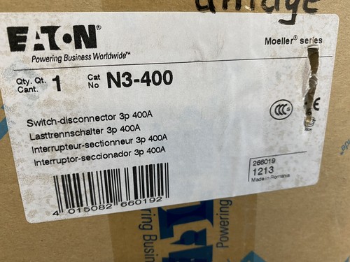 Eaton 400 lasttrennschalter - eaton,