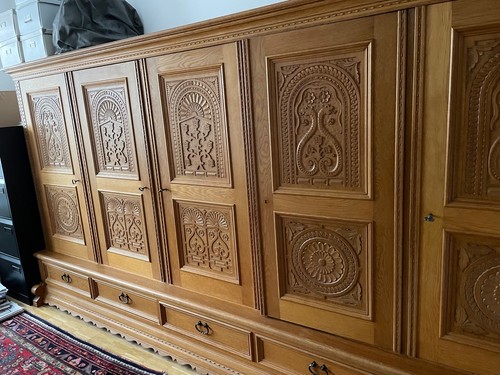 Eichenschrank ammerland - eichenschrank,,