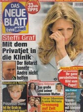 Das neue blatt steffi - neue,