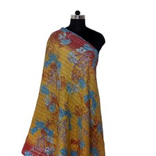 Baumwolle Kantha Schal