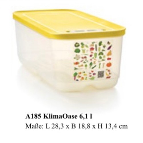 Tupperware neu klima oasen - tupperware, neu,
