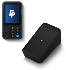 Paypal Lesegerät mit Dock