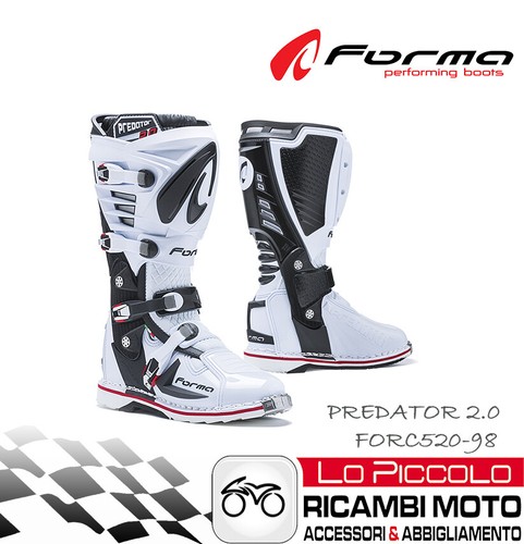 Forma predator stiefel - forma,