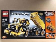Lego 8264 Technic Hauler with