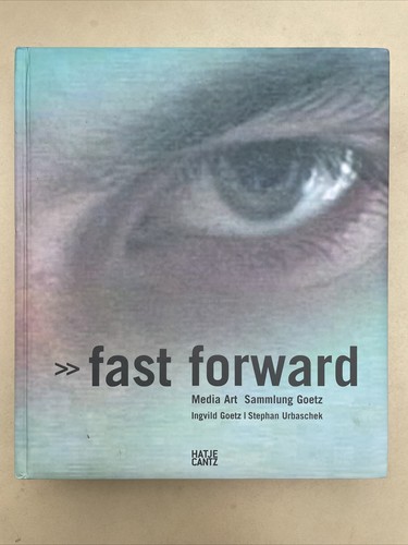 Fast forward media art - media,