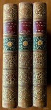 History of America, 3 Volumes