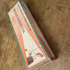 Vintage JKOS Device for Tailor for Dimensional Draftsman Chalk Masszeichner