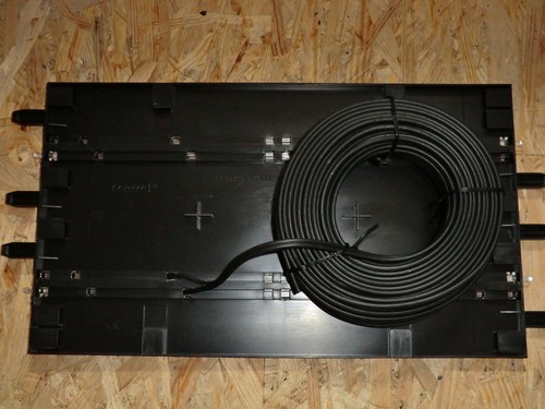 Zusatzeinspeisung für - 5, m