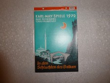 Winnetou Karl May Spiele Bad Segeberg