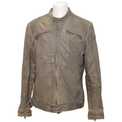 Tigha lederjacke herren - tigha,,