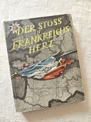 Der stoß frankreichs herz - stoß,