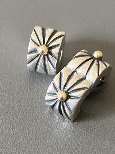 Original pandora clip bicolor - pandora,