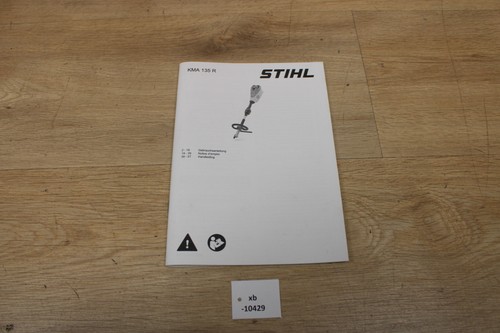 Stihl kma 135 - stihl,