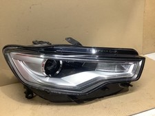 Audi A6 S6 C7 4G 2014 Vorne