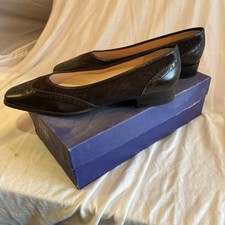 Hochwertige Damenschuhe, Leder