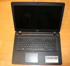 Acer Aspire ES1-731G-P27Y • 17,3″ Notebook • Defekt / Display-Schaden • Ohne RAM