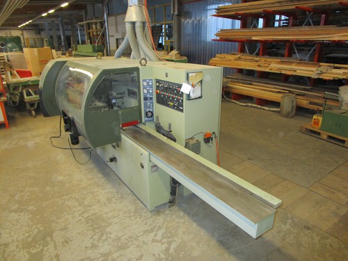 Scm seiten hobelmaschine - scm, 4-seiten