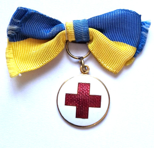 Schweden rotes kreuz orden - schweden,