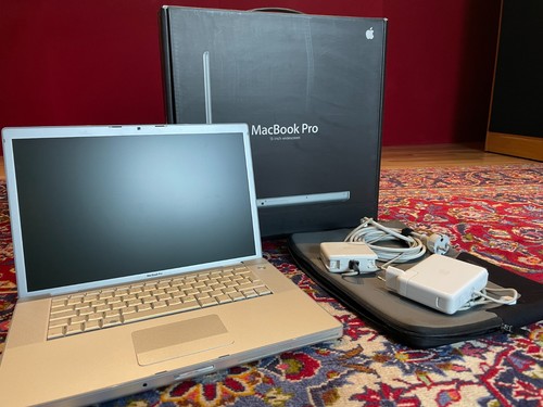 Apple mac book pro a1211 - mac,
