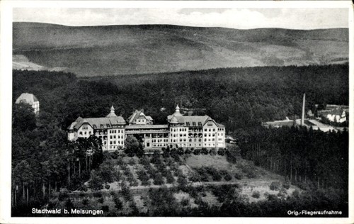 Melsungen schwalm eder - ak, im