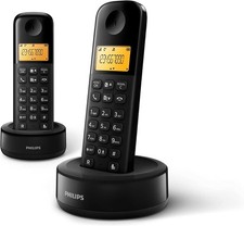 Philips Schnurloses Telefon