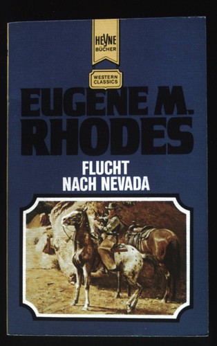 Flucht nach nevada klass - flucht, e.