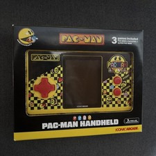 Pac man retro pacman - retro, handheld