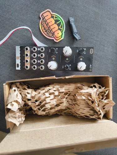 Nano modules alt eurorack - modules,