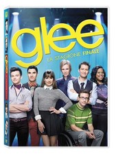 DVD *** GLEE - FINAL SEASON 6 *** Aus dem Katalog