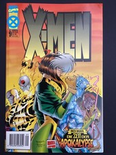 Marvel DE Comic X-Men