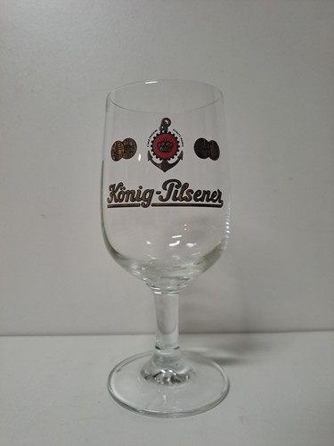 Bierglas könig pilsener - bierglas, könig-pilsener