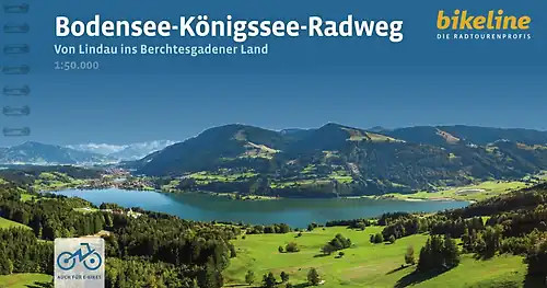 Bodensee-Königssee-Radweg