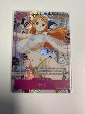 Nami | One Piece Custom Waifu