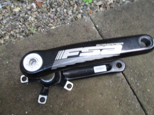 Fsa gossamer 172 5mm - fsa, 172,5mm