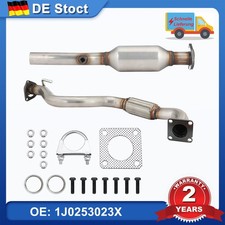 KATALYSATOR KAT + HOSENROHR