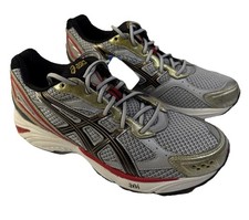 ASICS Gray Gel-Foundation 8