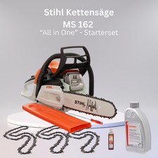 Benzinkettensäge Stihl MS 162