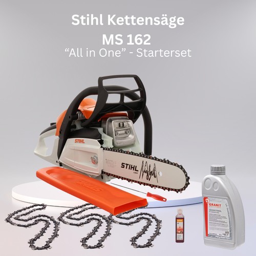 Benzinkettensäge stihl 162 - benzinkettensäge,