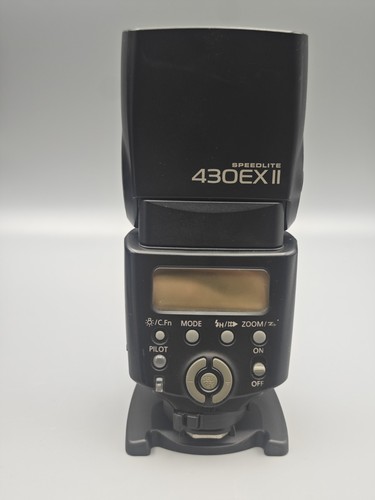 Canon speedlite 430 ii - 430, ex