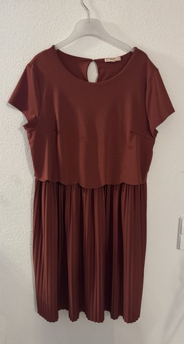 Kleid about you curvey rot - you,