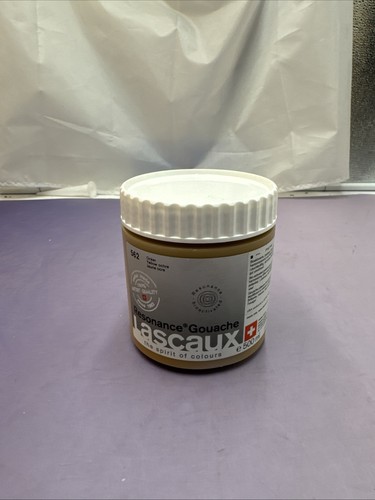 Lascaux resonance gouache s43 - resonance,