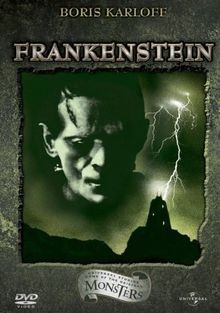 Frankenstein monster - -,