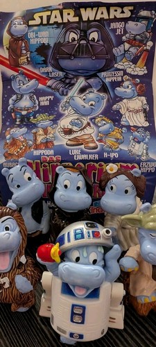 Star wars hipperium - star,