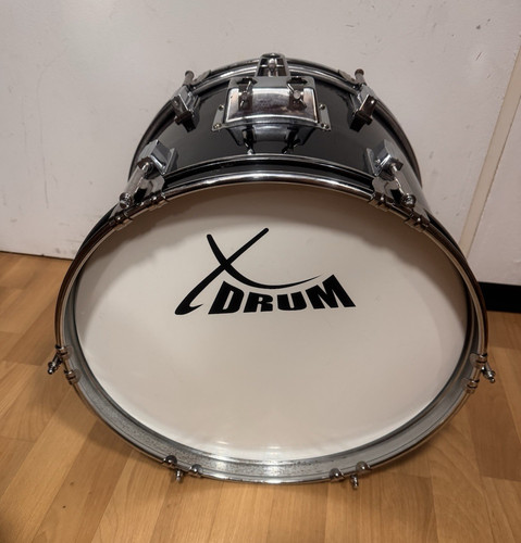 Drum bass - x-drum, x
